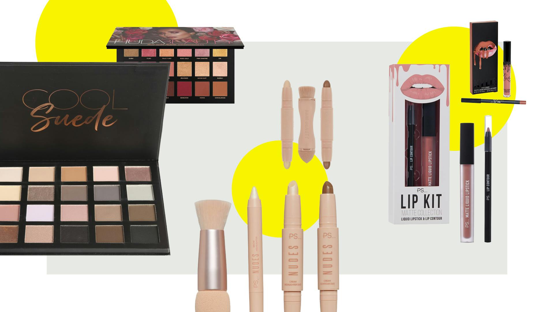 Are These Primark Make Up Dupes Really Comparable To The Cult Classics